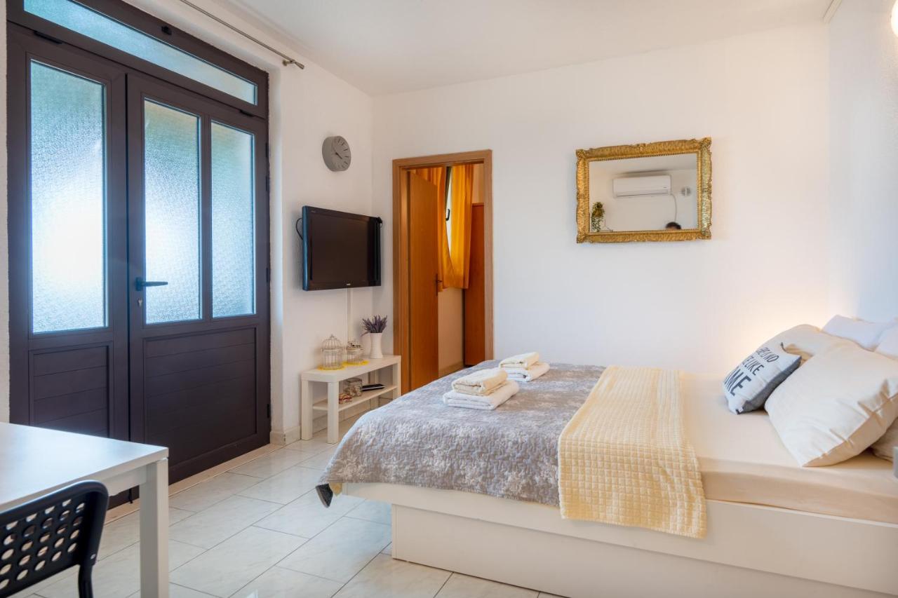 Angela & Marco'S Apartments Neum Exteriér fotografie
