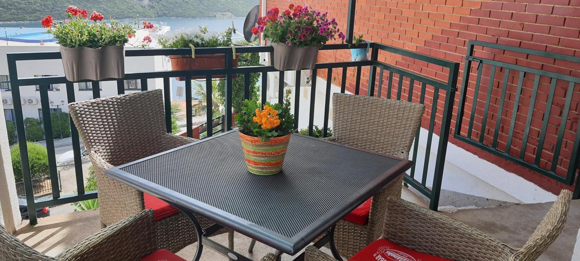 Angela & Marco'S Apartments Neum Exteriér fotografie